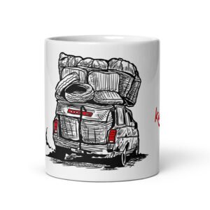 Tasse Kuwabo
