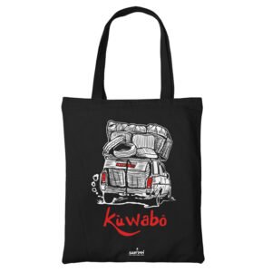 Tote bag Kuwabo