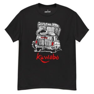 T-shirt Kuwabo