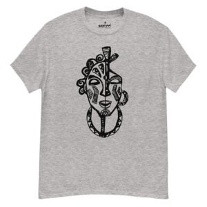 T-shirt Masque Kaléta
