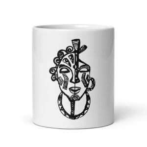 Tasse Masque Kaléta