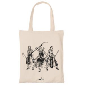 Tote bag Minon Agodjié