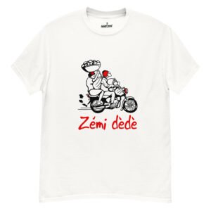 T-shirt Zémi Dèdè