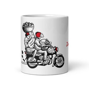 Tasse Zémi Dèdè